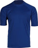 Chlorine Resistant Short Sleeve - X-Small / Royal Blue